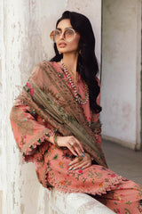 Maria B | M Prints Winter 25 |MPT-2707-A