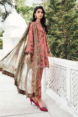 Maria B | M Prints Winter 25 |MPT-2707-A