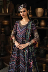 Maria B | M Prints Winter Fall 2026 | MPT-3107-B