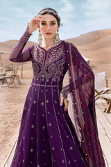Maria B | Luxury Lawn 25 | D-2507-B | Zayan Clothing UK