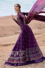 Maria B | Luxury Lawn 25 | D-2507-B | Zayan Clothing UK