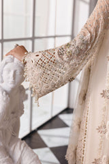 Maria B | Embroidered 2025 | BD-3007