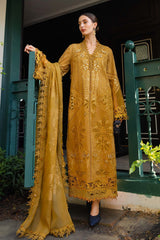 Maria B | luxury Lawn 26 | EL-26-07