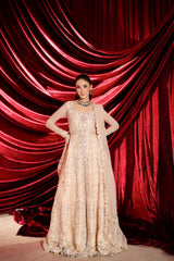 Sable Vogue | Laal Bagh Bridal Collection | SLB-1476
