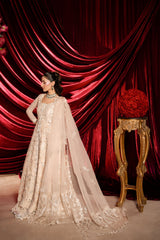 Sable Vogue | Laal Bagh Bridal Collection | SLB-1476