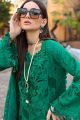 Maria B | Luxury Lawn 25 | D-2508-B | Zayan Clothing UK