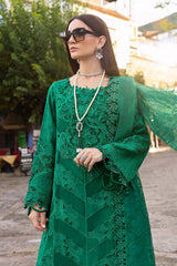 Maria B | Luxury Lawn 25 | D-2508-B | Zayan Clothing UK