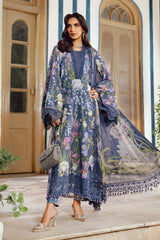 Maria B | M Prints Winter 25 | MPT-2708-B