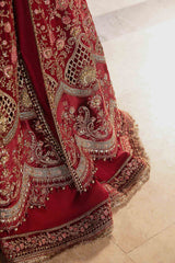 Maria B | Embroidered Formals 24 | Organza Suit | BD-2908