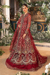 Maria B | Embroidered Formals 24 | Organza Suit | BD-2908
