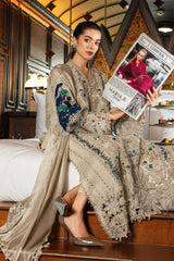 Maria B | luxury Lawn 26 | EL-26-08