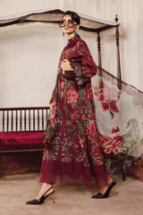 Maria B | M Prints Winter 25 | MPT-2709-A