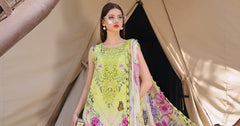 Maria B | M Prints 26 | MPT-2909-A