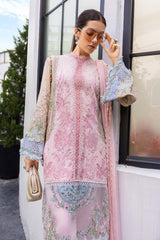 Maria B | luxury Lawn 26 | EL-26-09
