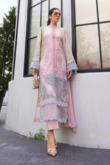 Maria B | luxury Lawn 26 | EL-26-09