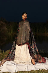 Afrozeh | SUKHAN WINTER UNSTITCHED '26 | SUROOR