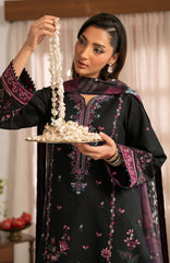Seran | Luxury Lawn | Zahr