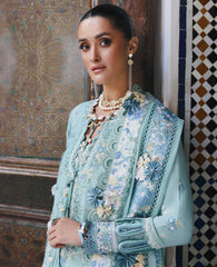 Republic Womenswear | Reine Luxury Lawn 26 | Lilas