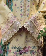 Republic Womenswear | Talia Luxury Lawn 25 | D3-A - Lina