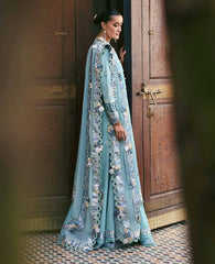 Republic Womenswear | Reine Luxury Lawn 26 | Lilas