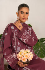 Seran | Luxury Lawn | Rehma