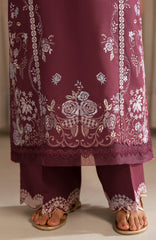 Seran | Luxury Lawn | Rehma
