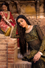 Erum Khan | Festive Luxury ‘26 | Zeenat
