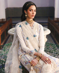 Republic Womenswear | Reine Luxury Lawn 26 | Nola