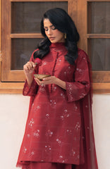 Seran | Luxury Lawn |Leeha