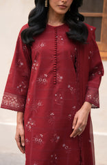 Seran | Luxury Lawn |Leeha