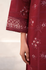 Seran | Luxury Lawn |Leeha