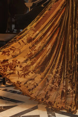 Maria B | Royale Tea Affair | MPC-26-205-Mustard