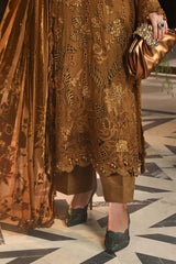 Maria B | Royale Tea Affair | MPC-26-205-Mustard