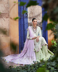 Republic Womenswear | Reine Luxury Lawn 26 | Perla