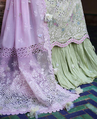 Republic Womenswear | Reine Luxury Lawn 26 | Perla