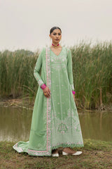 Afrozeh | SUKHAN WINTER UNSTITCHED '26 | SHIKOH