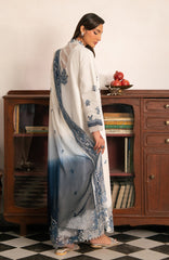 Seran | Luxury Lawn |Raen