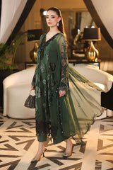 Maria B | Royale Tea Affair | MPC-26-207-Pine Green
