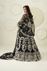 Maryum N Maria | Bridal Collection ‘26 | EMPRESS VEIL - MSS6929