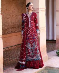 Republic Womenswear | Reine Luxury Lawn 26 | Eden