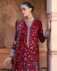 Republic Womenswear | Reine Luxury Lawn 26 | Eden