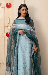 Seran | Luxury Lawn | Inaya