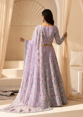 Maria Osama Khan | Dahlia Wedding Festive | Seraphine