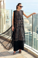 Maria B | Lawn 26 | D-2608-B
