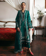 Republic Womenswear | Talia Luxury Lawn 25 | D8-B - Nia
