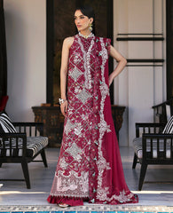 Republic Womenswear | Kalani Eid Luxury Lawn 25 | D8-B - Lyanna