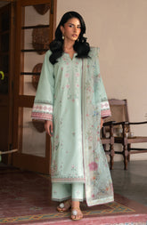 Seran | Luxury Lawn | Abeer