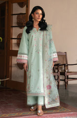 Seran | Luxury Lawn | Abeer