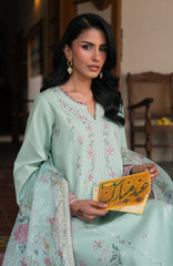 Seran | Luxury Lawn | Abeer