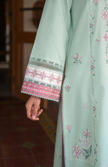Seran | Luxury Lawn | Abeer